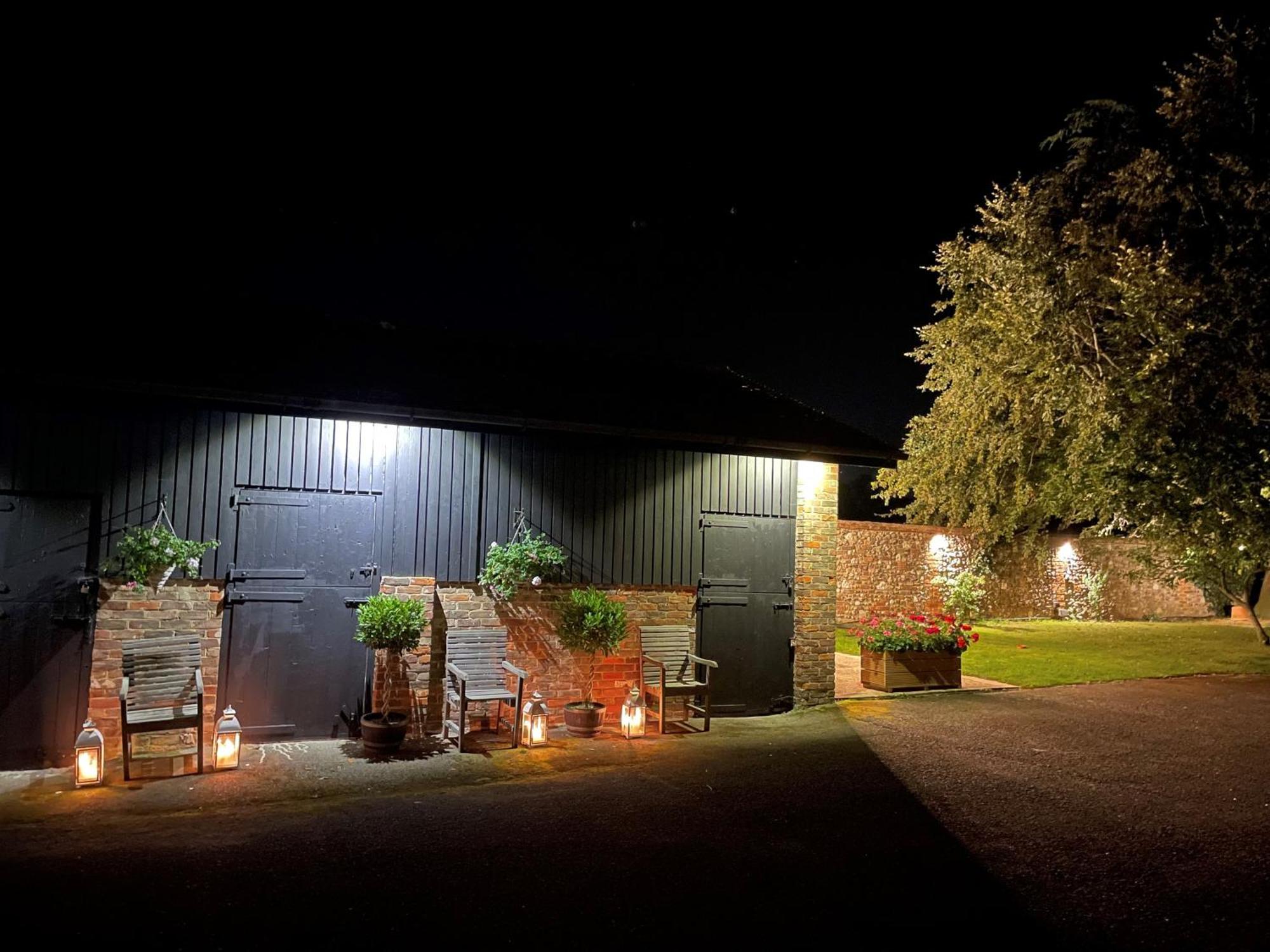 Old Selden Farm B&B Clapham (West Sussex) Exterior foto