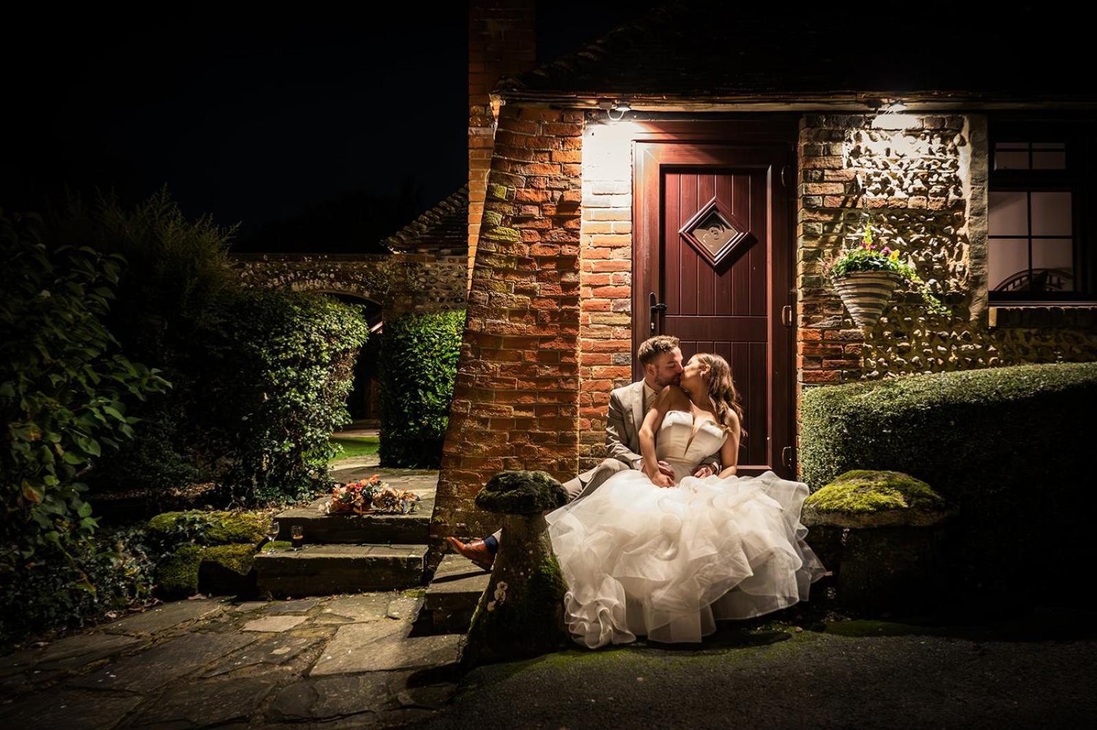Old Selden Farm B&B Clapham (West Sussex) Exterior foto