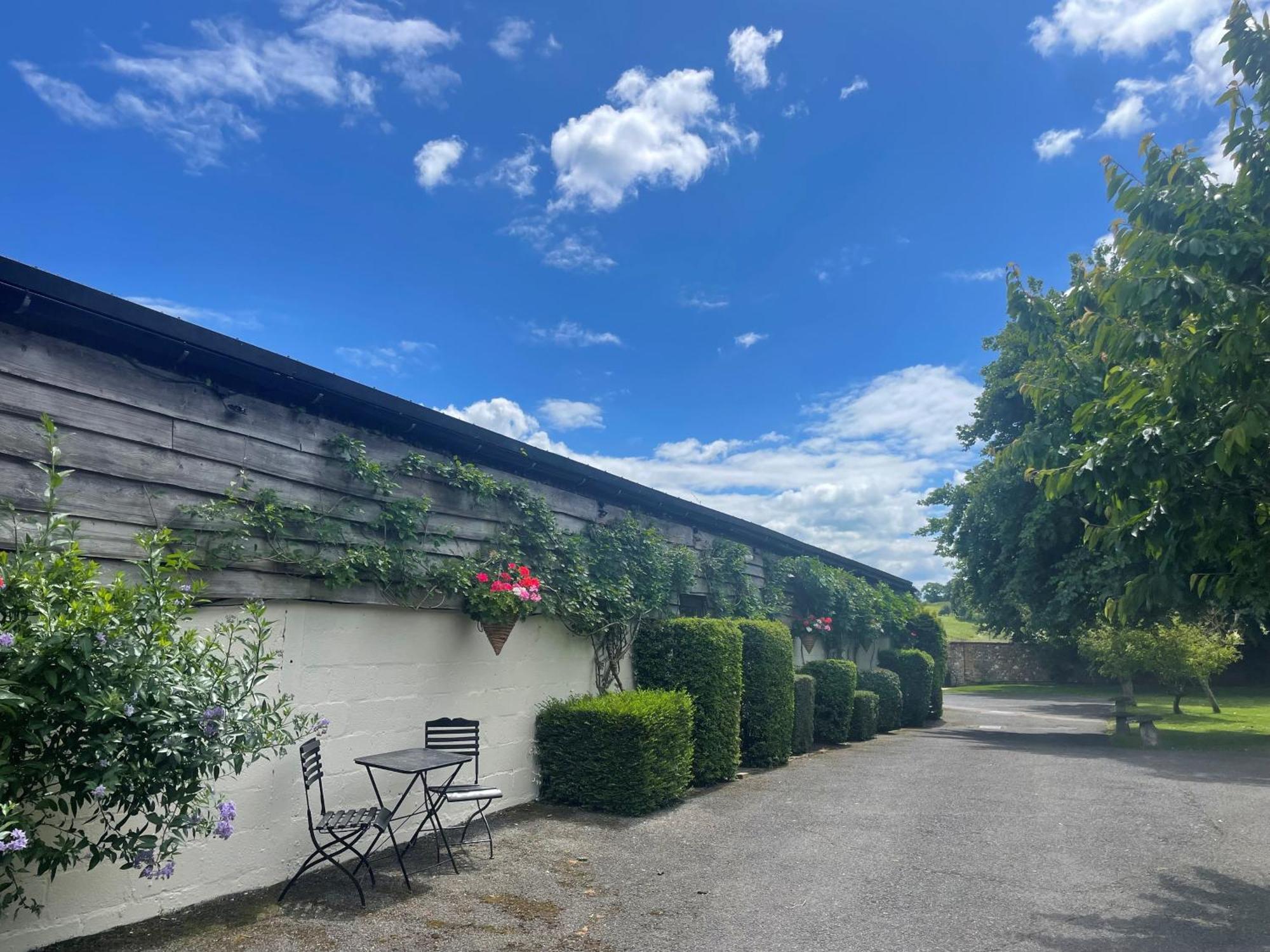 Old Selden Farm B&B Clapham (West Sussex) Exterior foto