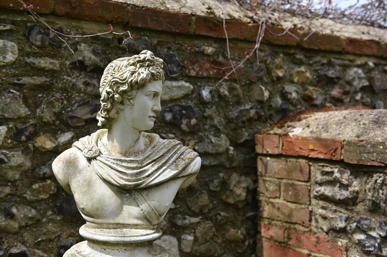 Old Selden Farm B&B Clapham (West Sussex) Exterior foto