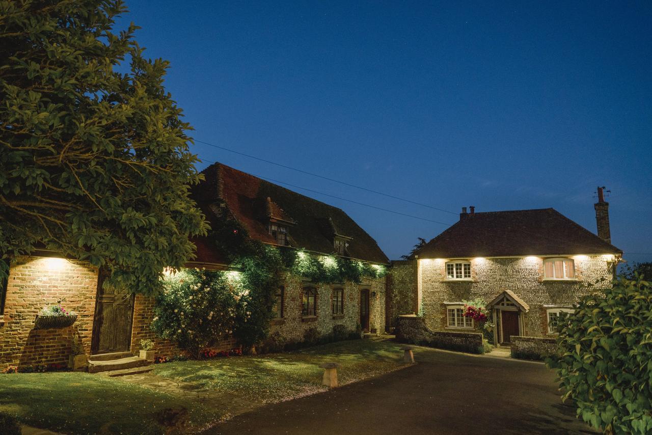 Old Selden Farm B&B Clapham (West Sussex) Exterior foto