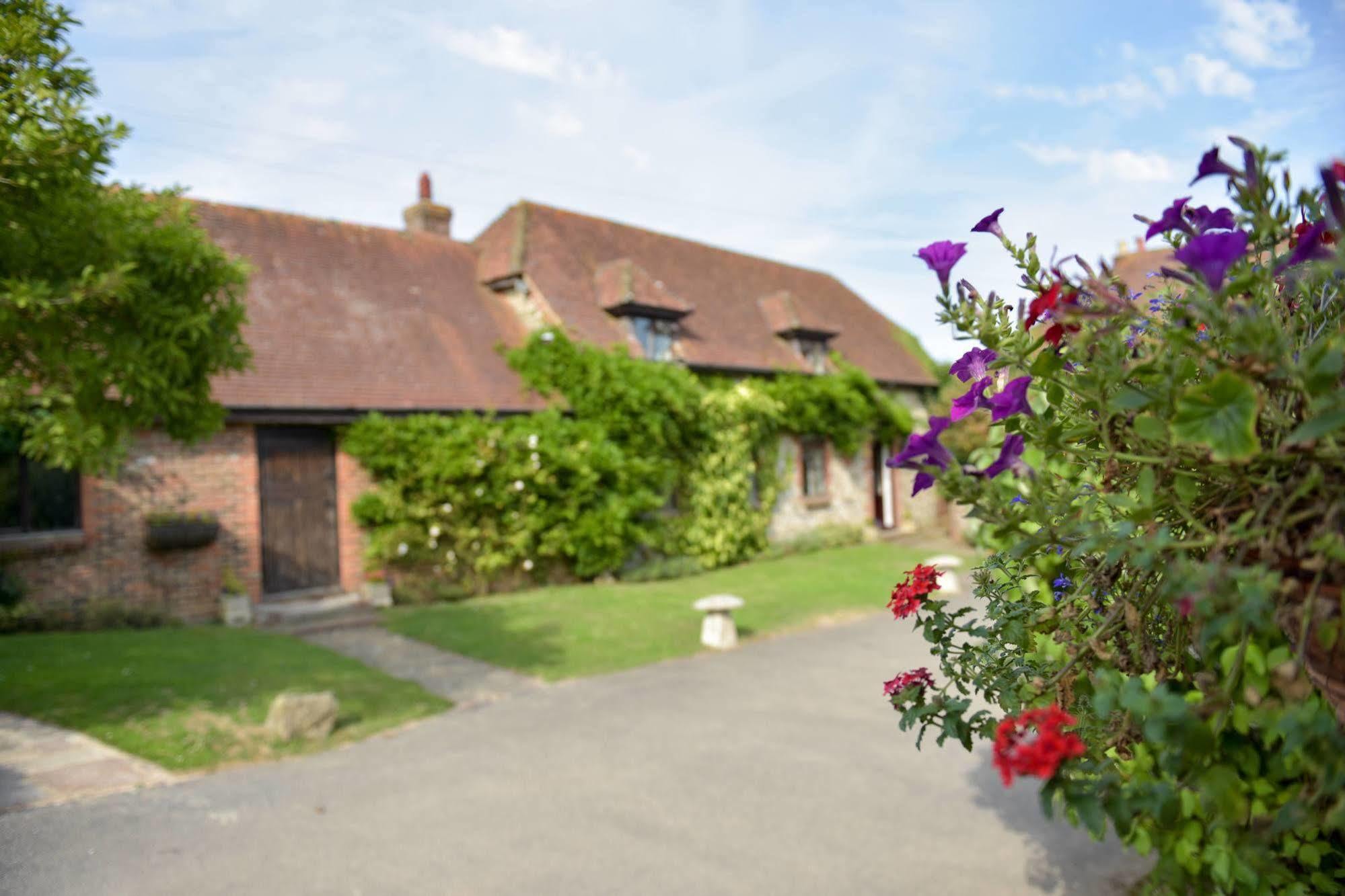 Old Selden Farm B&B Clapham (West Sussex) Exterior foto