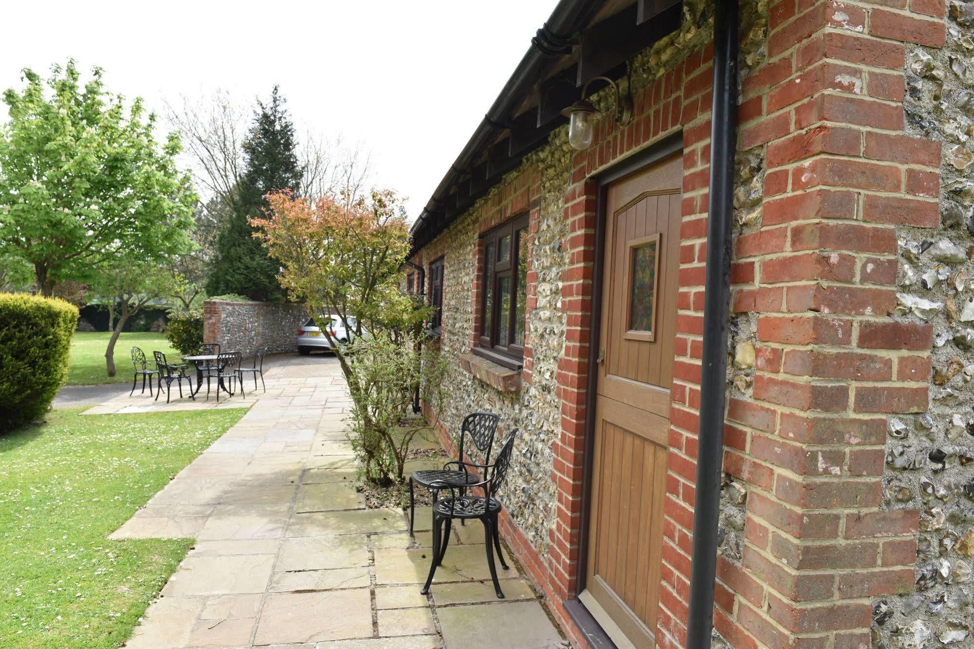 Old Selden Farm B&B Clapham (West Sussex) Exterior foto