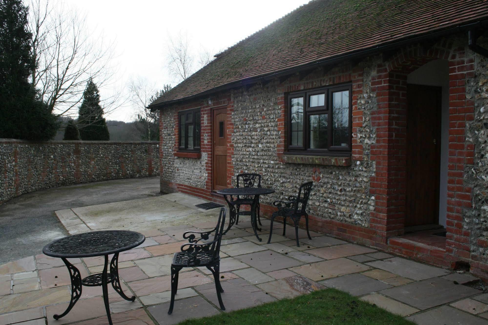 Old Selden Farm B&B Clapham (West Sussex) Exterior foto