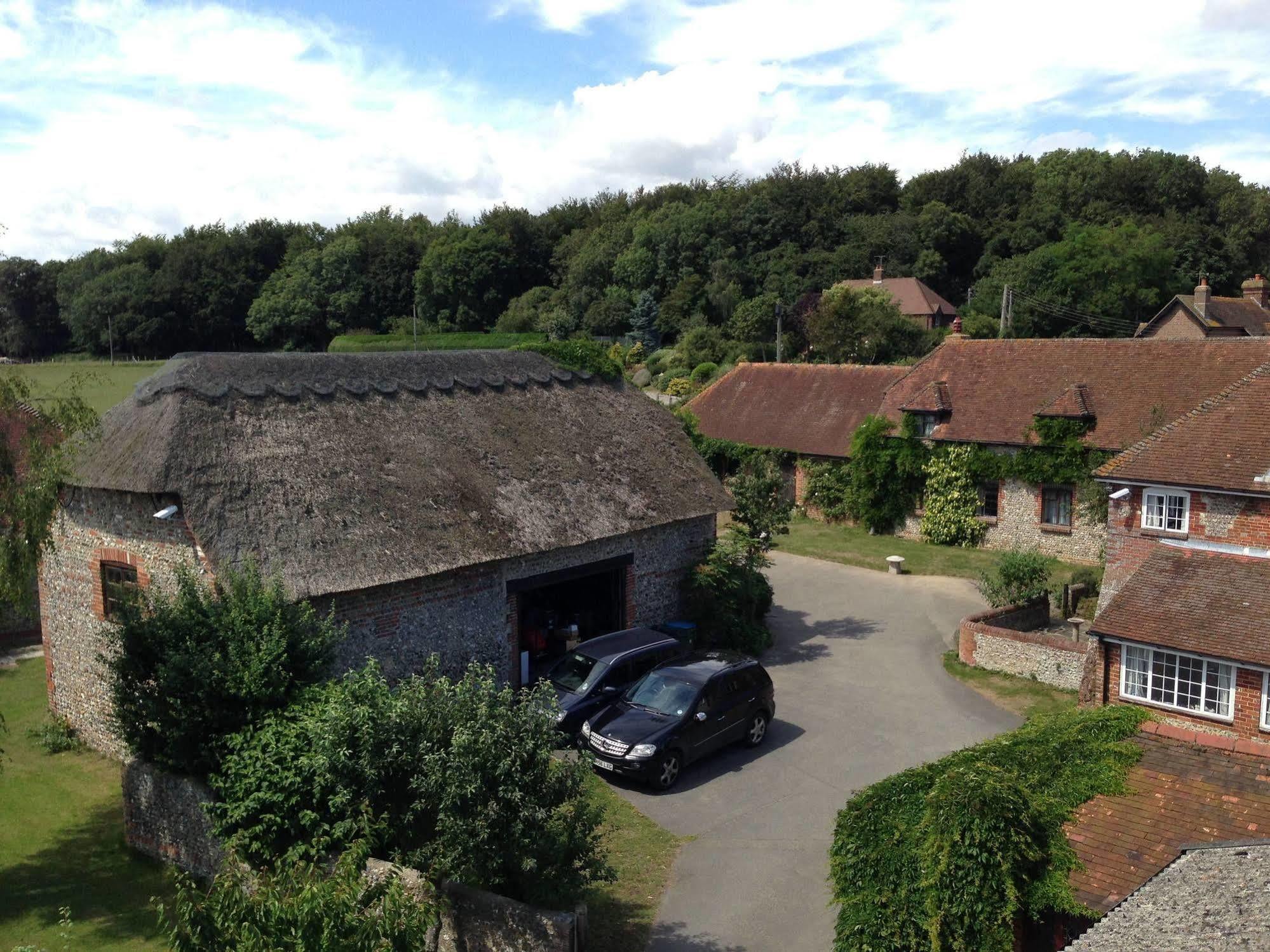 Old Selden Farm B&B Clapham (West Sussex) Exterior foto