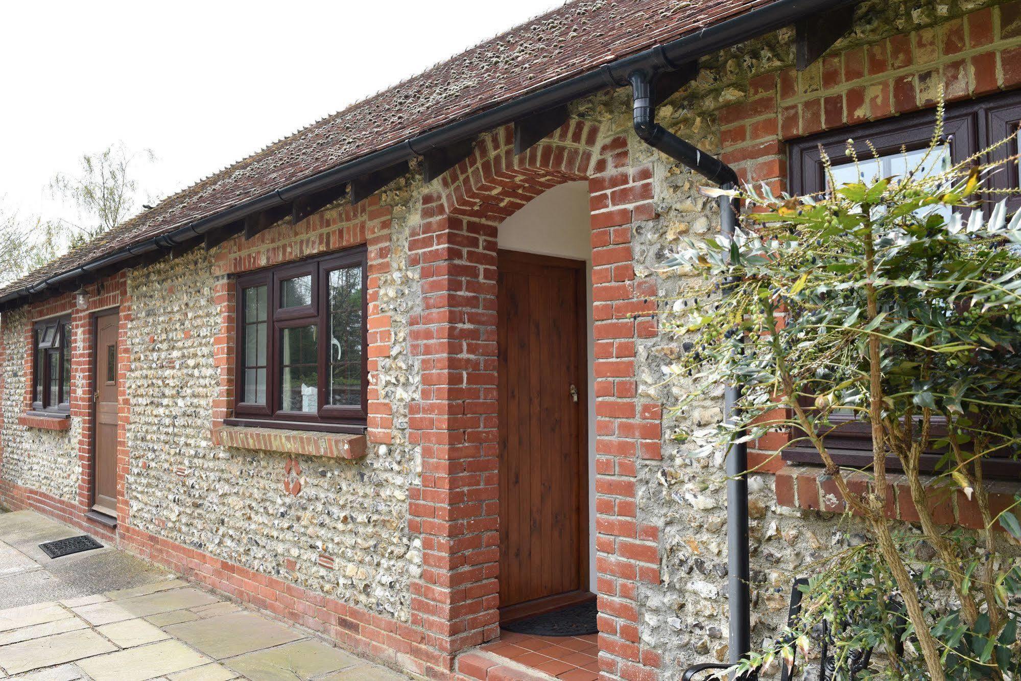 Old Selden Farm B&B Clapham (West Sussex) Exterior foto