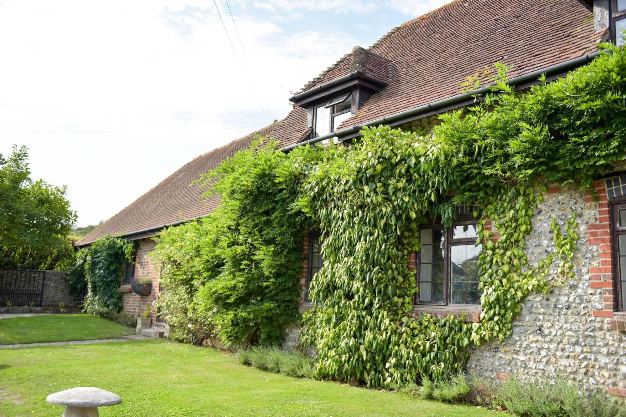 Old Selden Farm B&B Clapham (West Sussex) Exterior foto