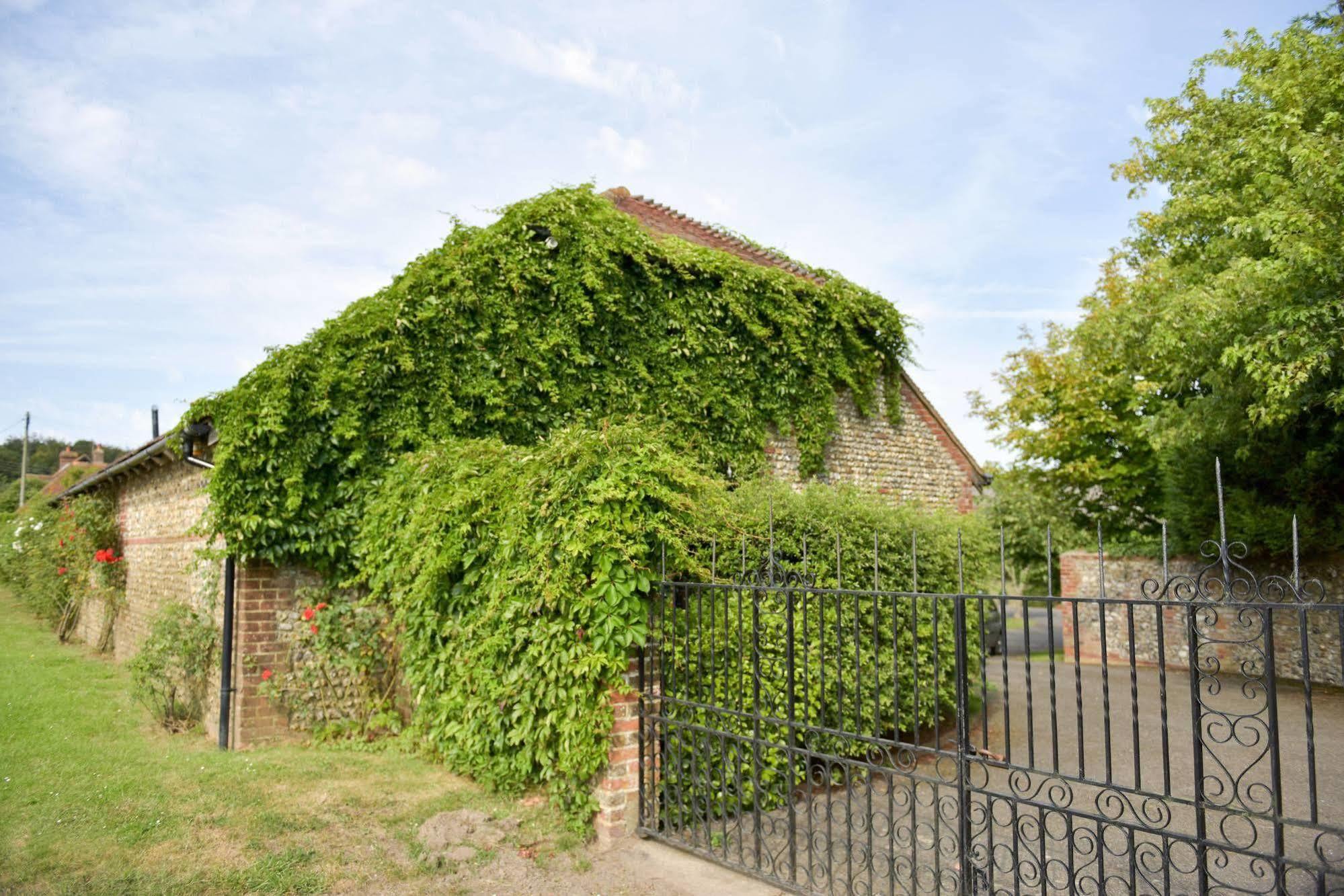 Old Selden Farm B&B Clapham (West Sussex) Exterior foto