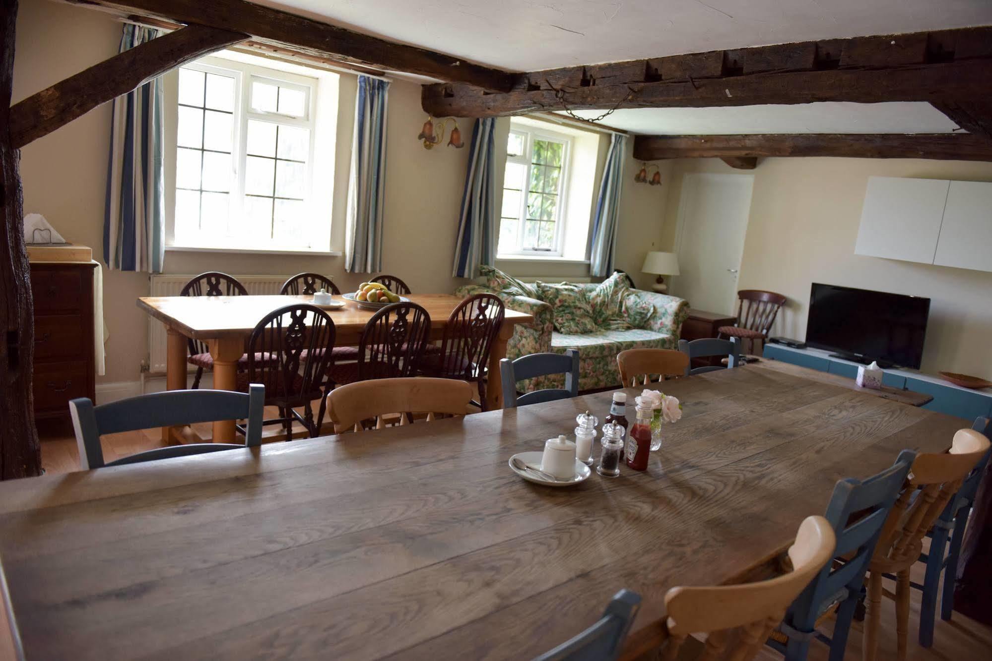 Old Selden Farm B&B Clapham (West Sussex) Exterior foto